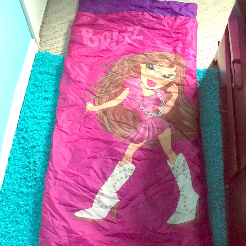 Bratz Sleeping Bag